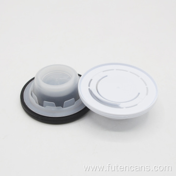 Ultrasonic Cover for Engine Oil Bucket